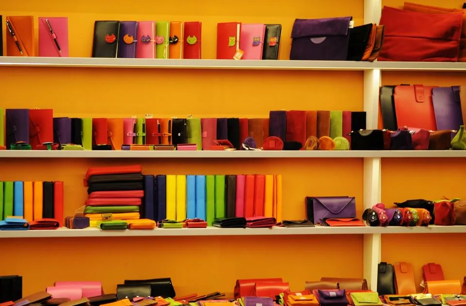 Editorial lifestyle photograph for a wallet that keeps travel simple.