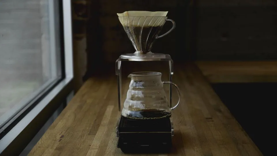 Editorial lifestyle photograph for choosing a coffee maker for your morning pace.
