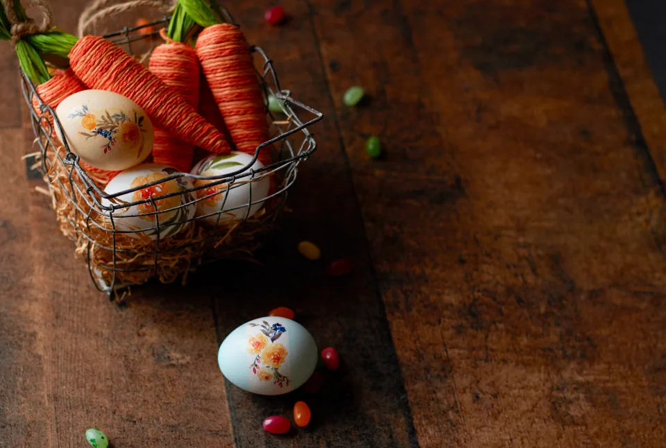 Editorial lifestyle photograph for how to build a gift basket that feels personal.