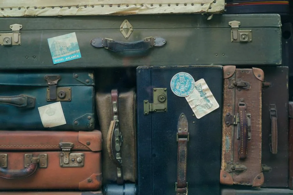 Editorial lifestyle photograph for thoughtful gifts for frequent travelers.
